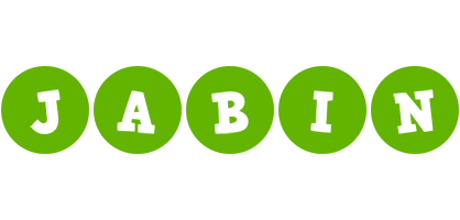 Jabin games logo