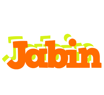 Jabin healthy logo