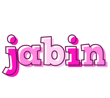 Jabin hello logo