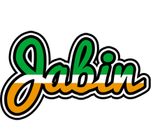Jabin ireland logo