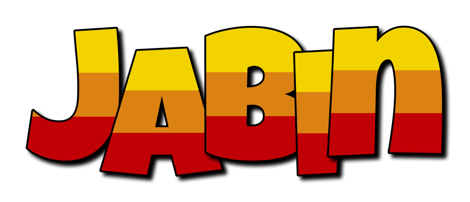 Jabin jungle logo