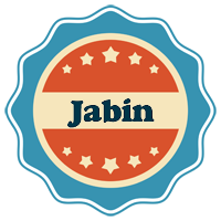 Jabin labels logo