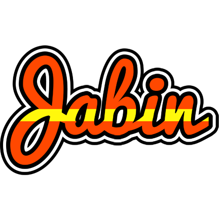 Jabin madrid logo