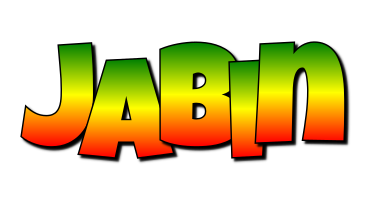 Jabin mango logo
