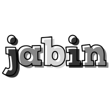 Jabin night logo