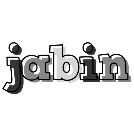 Jabin night logo