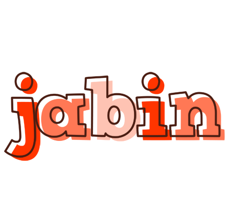 Jabin paint logo
