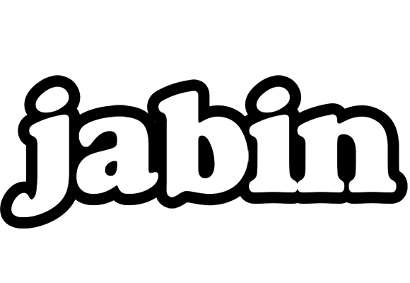 Jabin panda logo