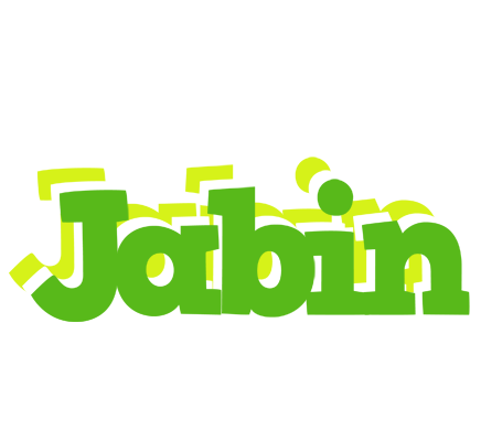 Jabin picnic logo