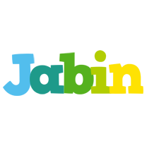 Jabin rainbows logo