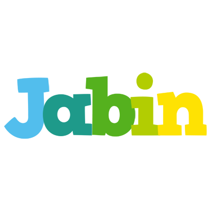 Jabin rainbows logo