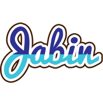 Jabin raining logo
