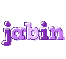 Jabin sensual logo