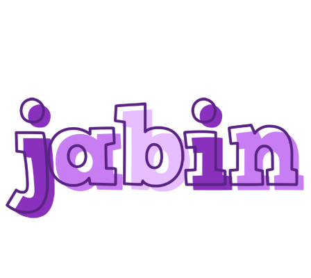 Jabin sensual logo