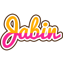 Jabin smoothie logo