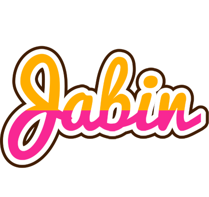 Jabin smoothie logo