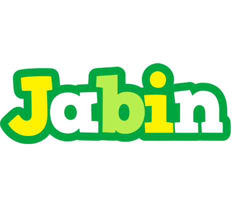 Jabin soccer logo