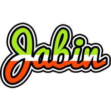 Jabin superfun logo