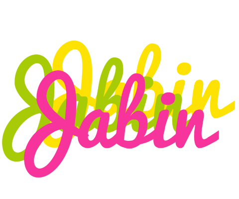 Jabin sweets logo