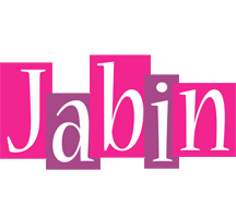 Jabin whine logo