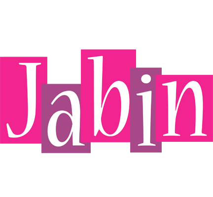 Jabin whine logo