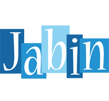 Jabin winter logo