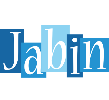 Jabin winter logo