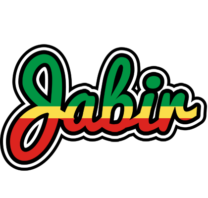 Jabir african logo