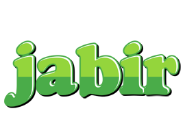 Jabir apple logo