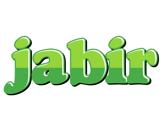 Jabir apple logo
