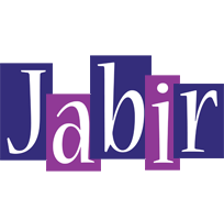 Jabir autumn logo