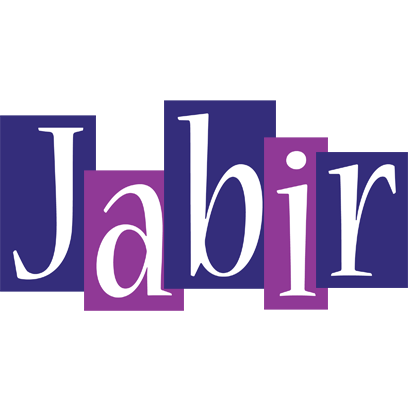 Jabir autumn logo