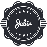 Jabir badge logo