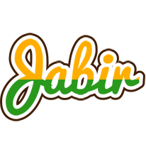 Jabir banana logo