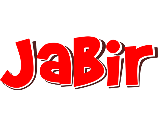 Jabir basket logo