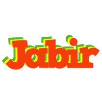 Jabir bbq logo