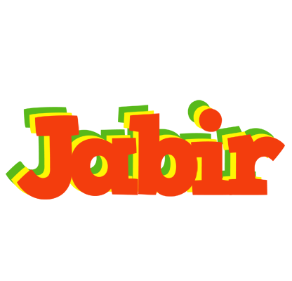 Jabir bbq logo