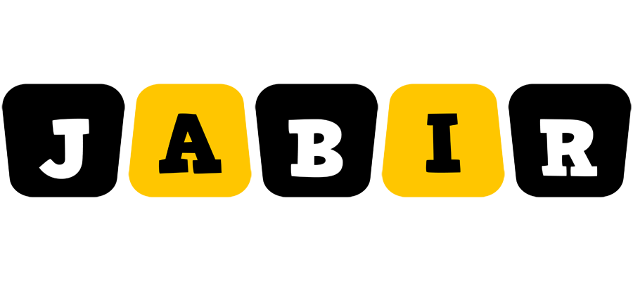 Jabir boots logo