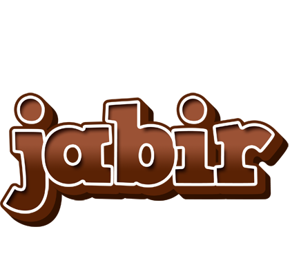 Jabir brownie logo