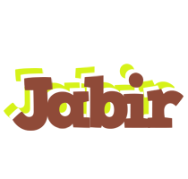 Jabir caffeebar logo