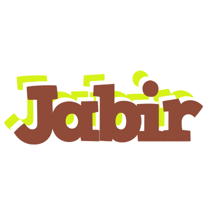 Jabir caffeebar logo