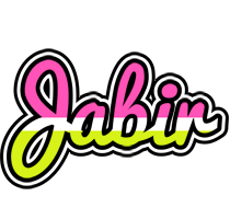 Jabir candies logo