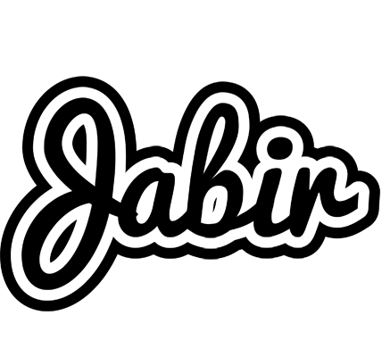 Jabir chess logo