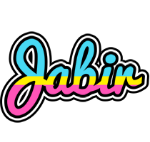 Jabir circus logo