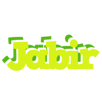 Jabir citrus logo