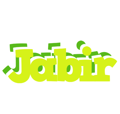 Jabir citrus logo
