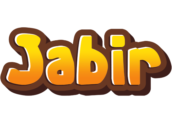 Jabir cookies logo
