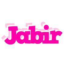 Jabir dancing logo