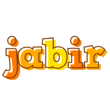 Jabir desert logo