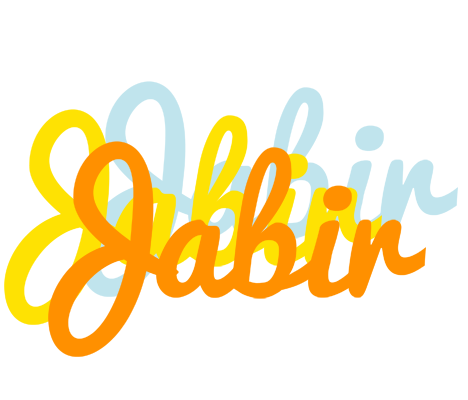 Jabir energy logo